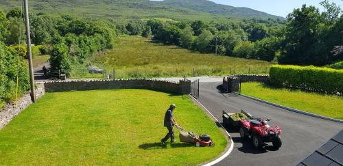 Mountain View Bed & Breakfast, Kenmare, Co. Kerry, Ireland