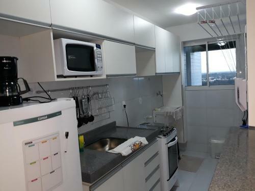 Apartamento Apt 2 Quartos, Pr�ximo � Praia E Ao Shopping