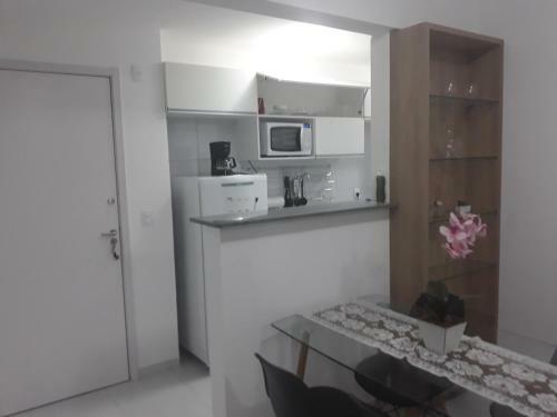 Apartamento Apt 2 Quartos, Pr�ximo � Praia E Ao Shopping