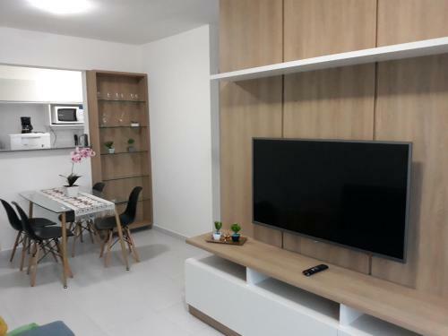 Apartamento Apt 2 Quartos, Pr�ximo � Praia E Ao Shopping