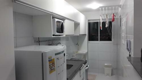 Apartamento Apt 2 Quartos, Pr�ximo � Praia E Ao Shopping