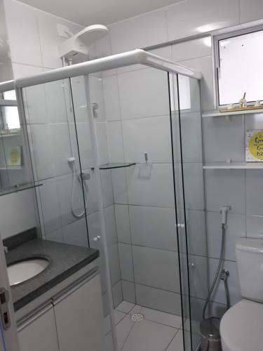 Apartamento Apt 2 Quartos, Pr�ximo � Praia E Ao Shopping