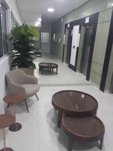 Apartamento Apt 2 Quartos, Pr�ximo � Praia E Ao Shopping