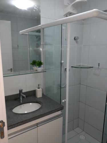Apartamento Apt 2 Quartos, Pr�ximo � Praia E Ao Shopping