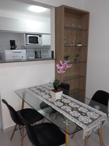 Apartamento Apt 2 Quartos, Pr�ximo � Praia E Ao Shopping