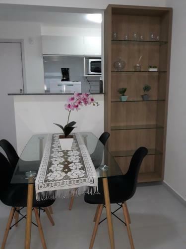 Apartamento Apt 2 Quartos, Pr�ximo � Praia E Ao Shopping
