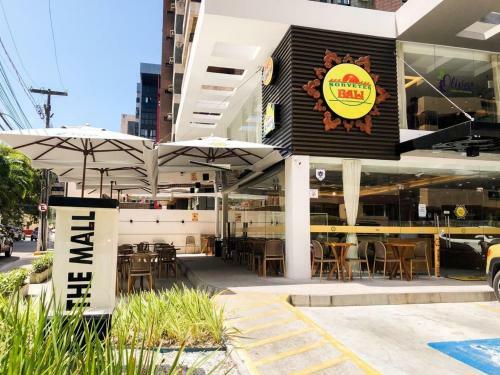 Apartamento Apto. Completo Na Praia De Ponta Verde