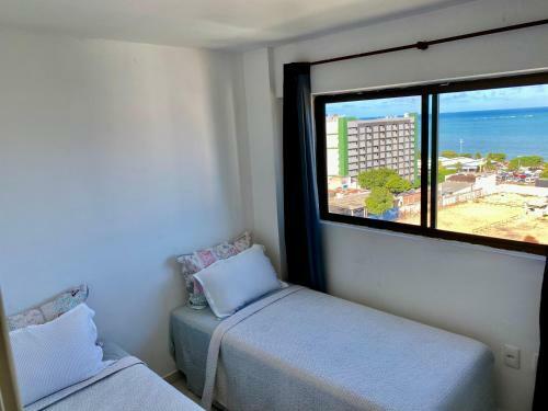 Apartamento Gal�s De Paju�ara 1002