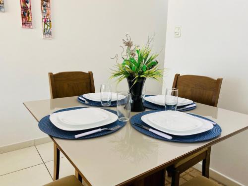 Apartamento Gal�s De Paju�ara 1002