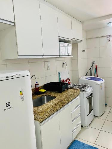 Apartamento Gal�s De Paju�ara 1002