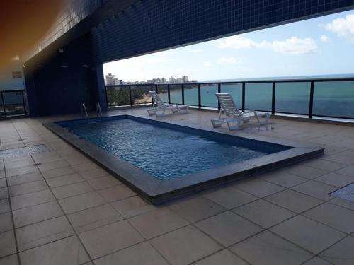 Apartamento Apt 2qts 01 Su�te Beiramar Pontaverde Edf Neo 2 2
