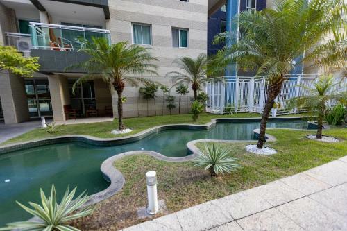 Apartamento Jtr Beira-mar Jati�ca