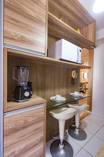 Apartamento Jtr Beira-mar Jati�ca