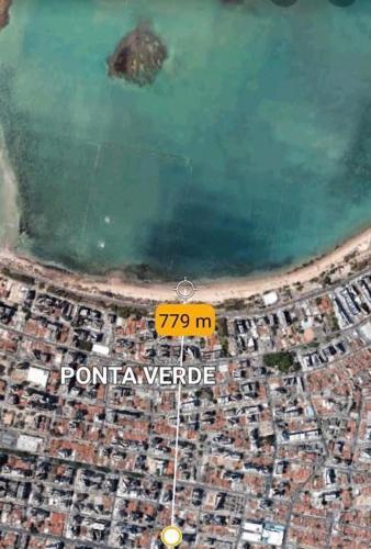 Apartamento Ponta Verde Macei�
