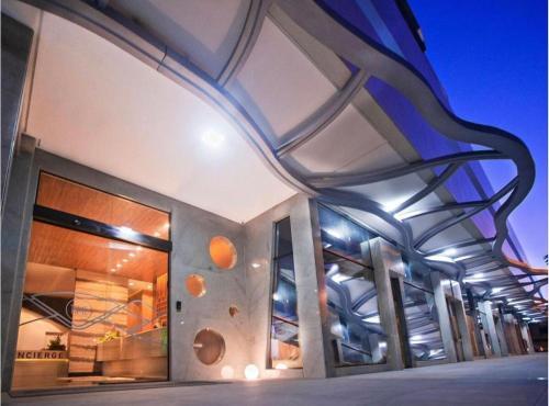 Apartamento Edificio Time Apto 625