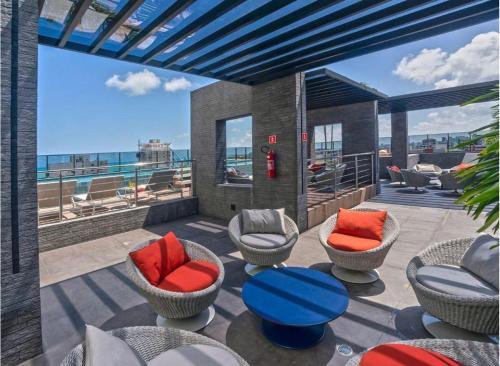 Apartamento Edificio Time Apto 625