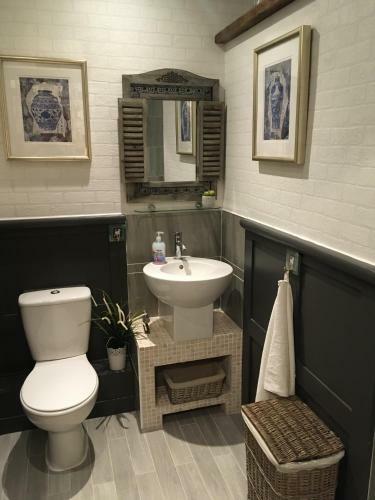 Apartamento Ballybur Lodge Mews