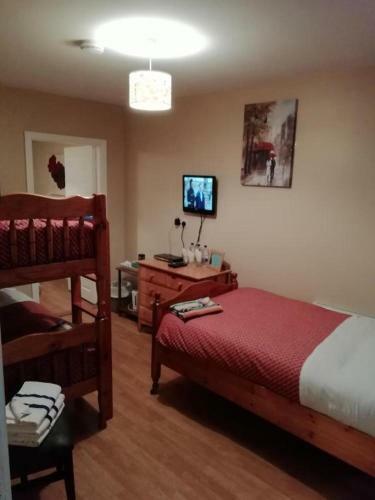 Hostal John Street Guest House
