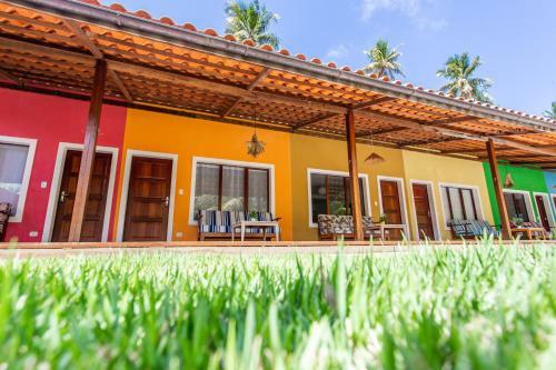 Posada Pousada Do C�u