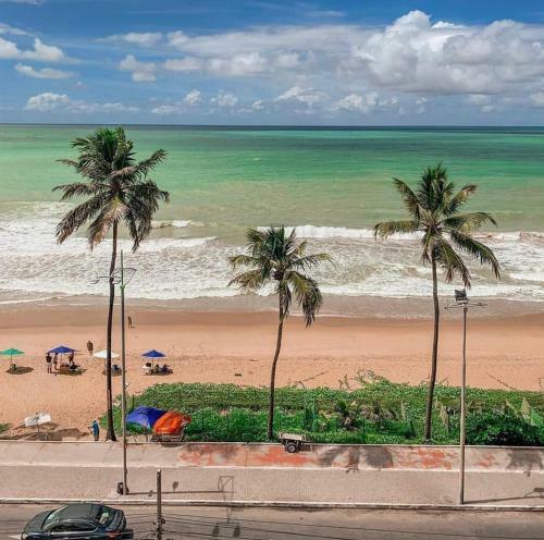 Apartamento Flat Vista Mar, Macei�- Cruz Das Almas