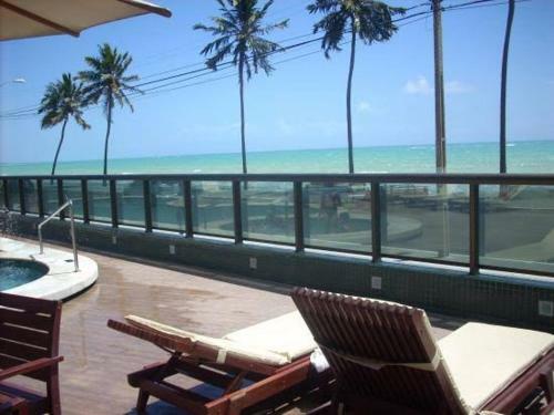 Apartamento Flat Vista Mar, Macei�- Cruz Das Almas
