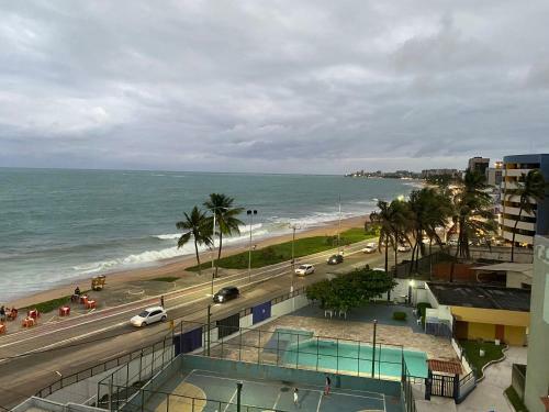 Apartamento Flat Vista Mar, Macei�- Cruz Das Almas