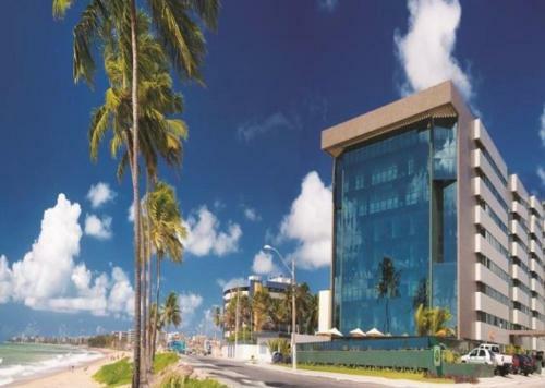 Apartamento Flat Vista Mar, Macei�- Cruz Das Almas