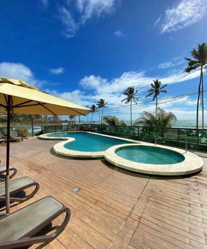 Apartamento Flat Vista Mar, Macei�- Cruz Das Almas