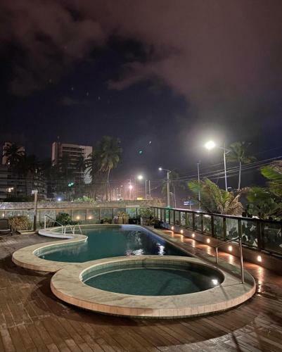 Apartamento Flat Vista Mar, Macei�- Cruz Das Almas