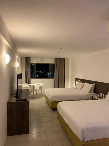 Apartamento Flat Vista Mar, Macei�- Cruz Das Almas