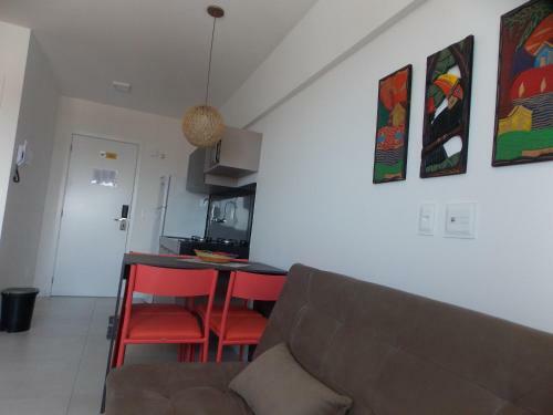 Apartamento Flat - Ponta Verde, Macei� - Al