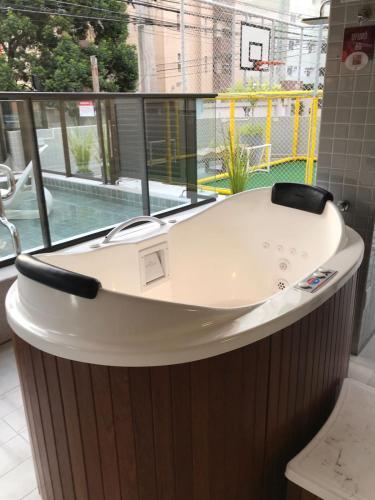 Apartamento Edif�cio Studio Design Ap 210