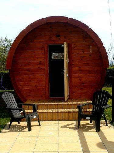 Glamping At Treegrove