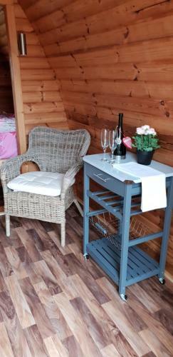 Glamping At Treegrove