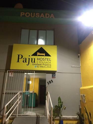 Posada Paju Hostel E Pousada Unidade Praiera