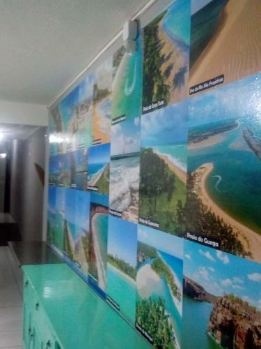Posada Paju Hostel E Pousada Unidade Praiera