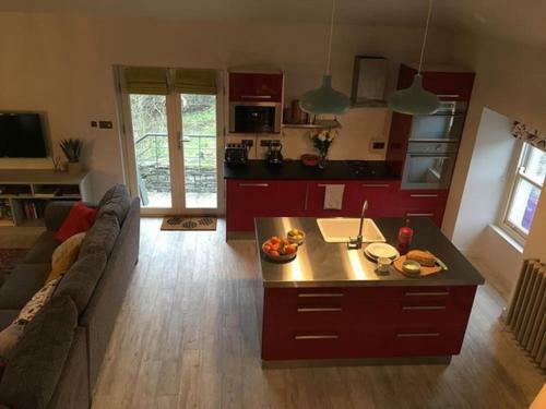 Apartamento Woodstock Courtyard