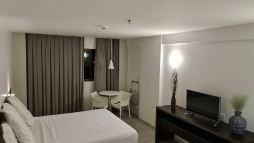 Apartamento Ritz Su�tes Flats Para Temporada