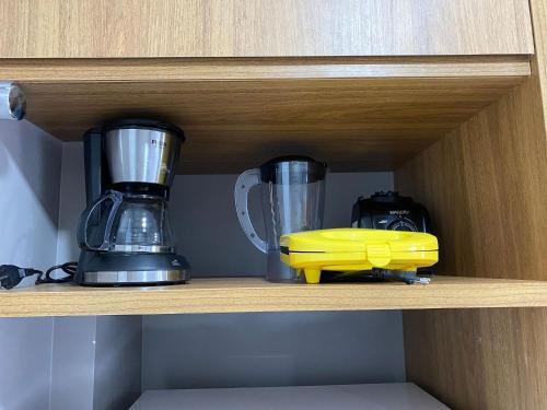 Apartamento Edificio Time - Apto 317