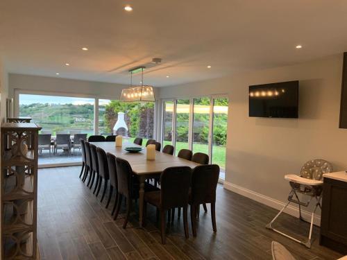 Marina Views, Kinsale, Exquisite Holiday Homes, Sleeps 16