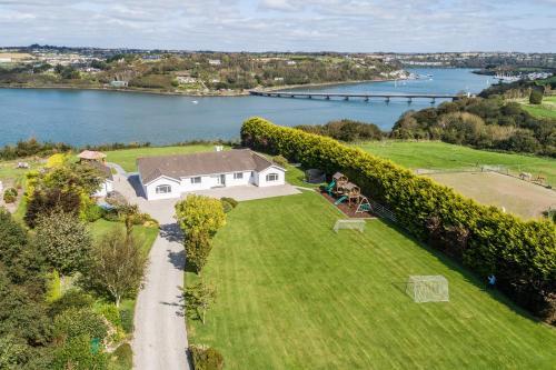 Marina Views, Kinsale, Exquisite Holiday Homes, Sleeps 16