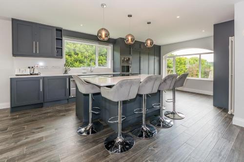 Marina Views, Kinsale, Exquisite Holiday Homes, Sleeps 16