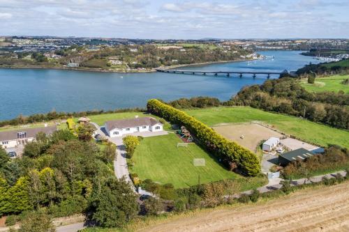 Marina Views, Kinsale, Exquisite Holiday Homes, Sleeps 16