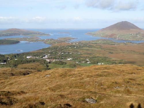 Villa Letterfrack Mountain Farm Cottage