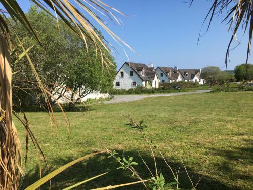 Villa Letterfrack Mountain Farm Cottage