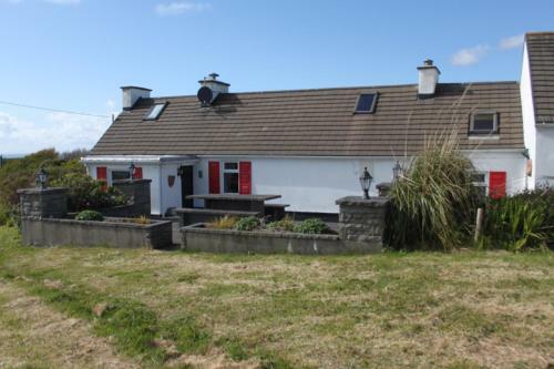 Lodge Aillebrack Cottage