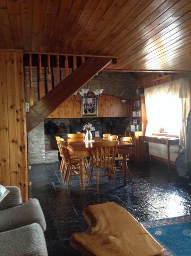 Lodge Aillebrack Cottage