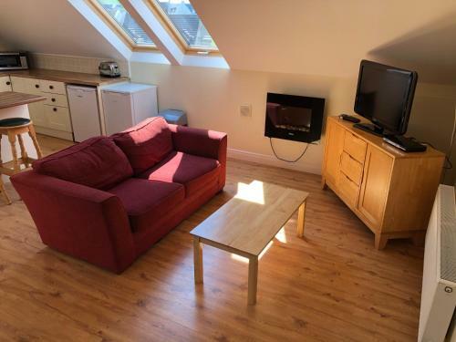 Apartamento Clairhouse The Gallery