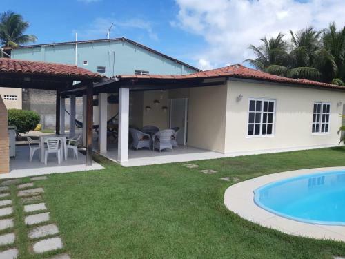 Casa De Praia Em Macei� A 100 Metros Da Praia