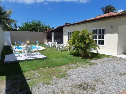 Casa De Praia Em Macei� A 100 Metros Da Praia
